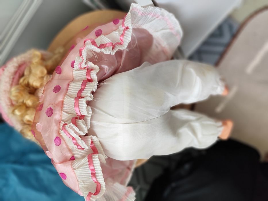 Голяма Кукла иКукла фея музикална