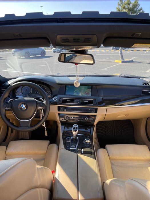 ***BMW F10  520 D***