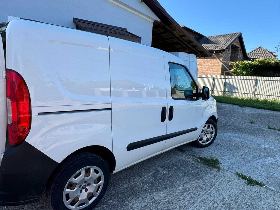 Fiat Doblo 1.6 120cp