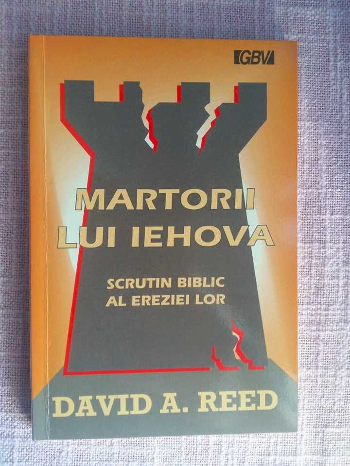 Martorii lui Iehova + Biblia, NT si Carte