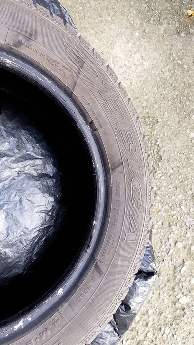 1бр зимна гума Debica 205/55/16 50лв.