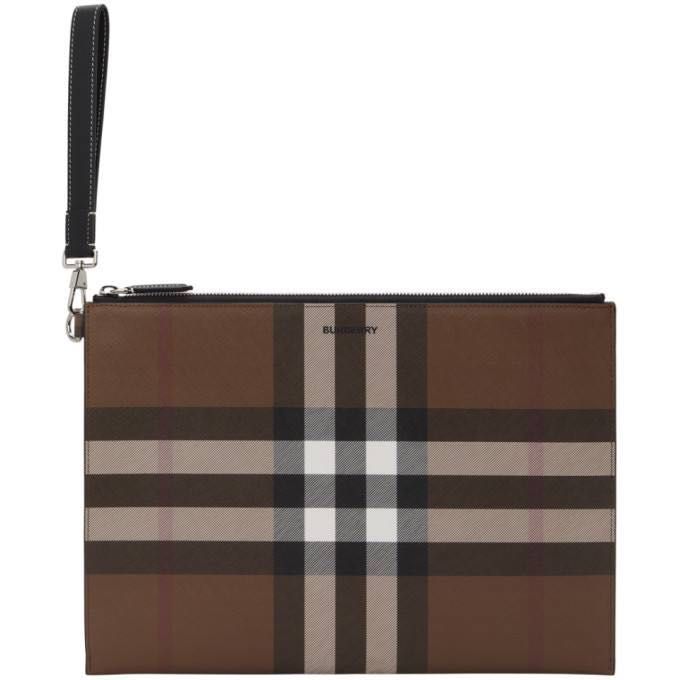 Burberry clutch bag