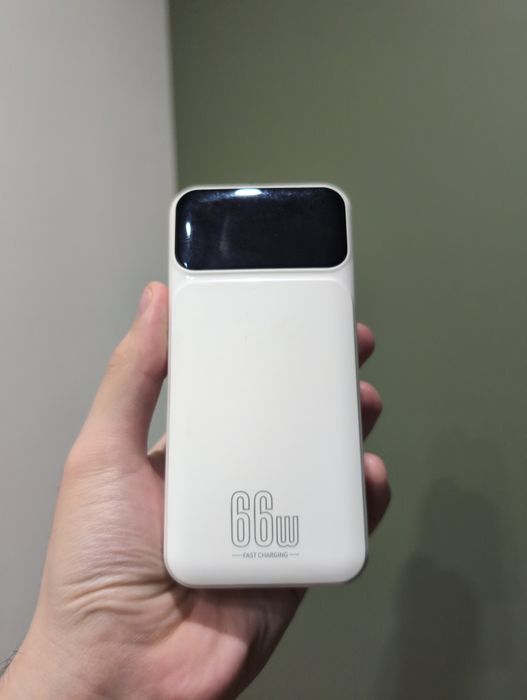 Пауербанк на 30000 mAh