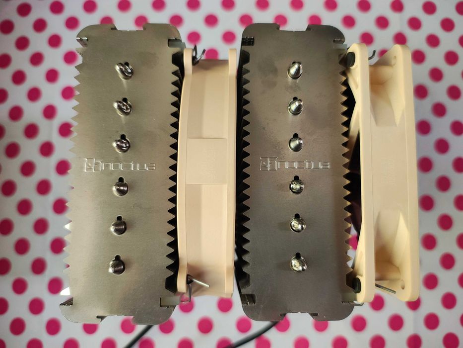 Cooler CPU Noctua NH-D14 socket 1150/1151/1151 v2/1200.