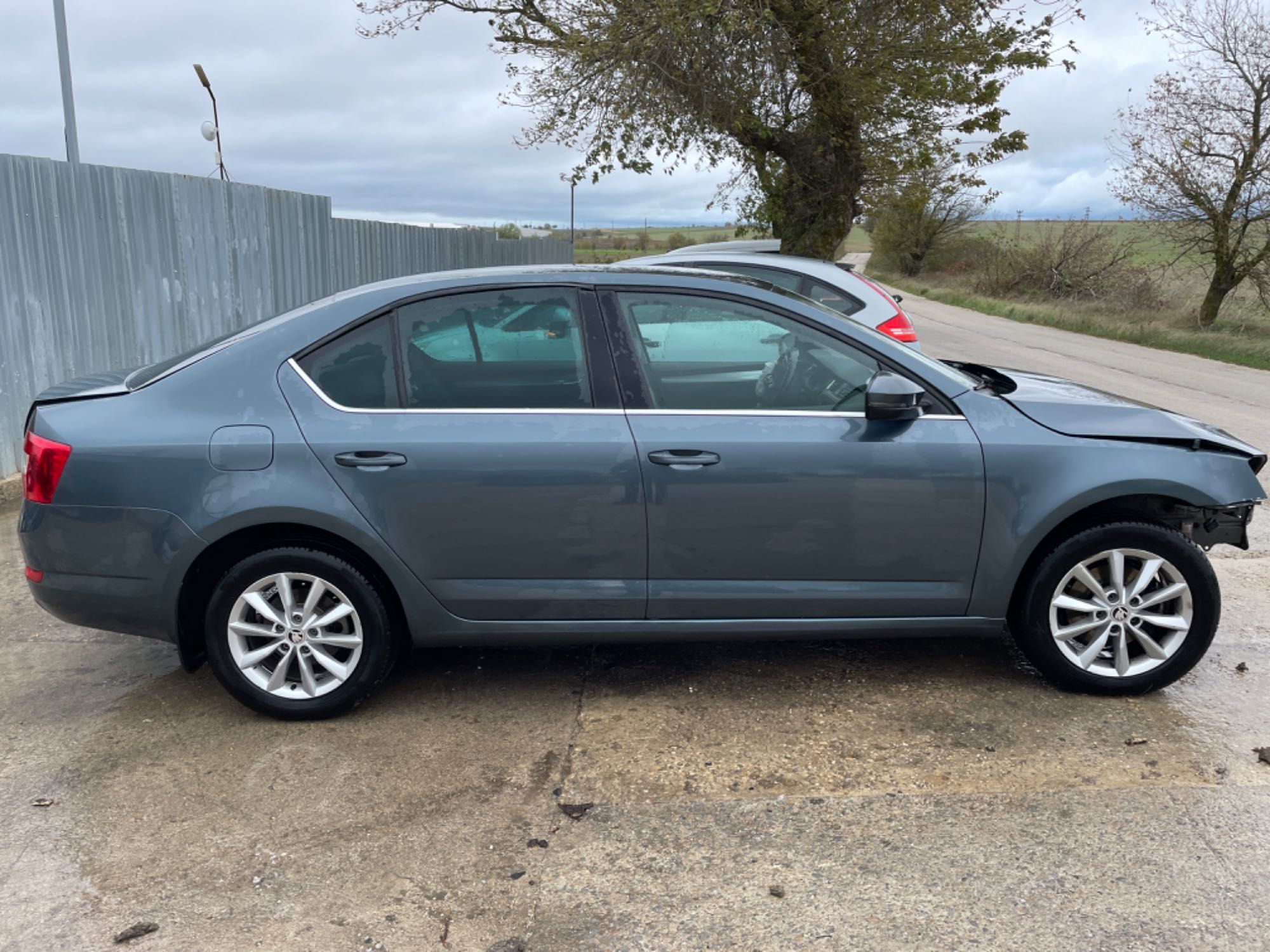 Skoda Octavia 2.0 TDI 150 кс, 6ск, 4x4, двигател CRM, 2016 г
