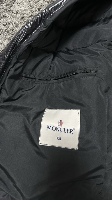 Vestă Moncler Barbati