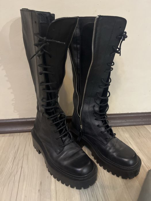 Кубинки естествена кожа Vic Matie