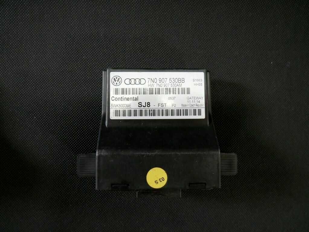 Calculator 7N0907530BC Can Gateway MIB2 STD2 MIB canbus