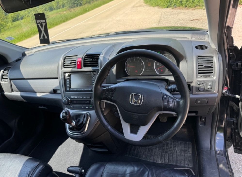 Honda CR-V 2.2i CTDI ‼️на части‼️