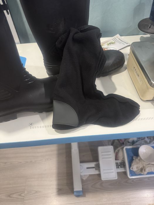 Новые мужские сапоги