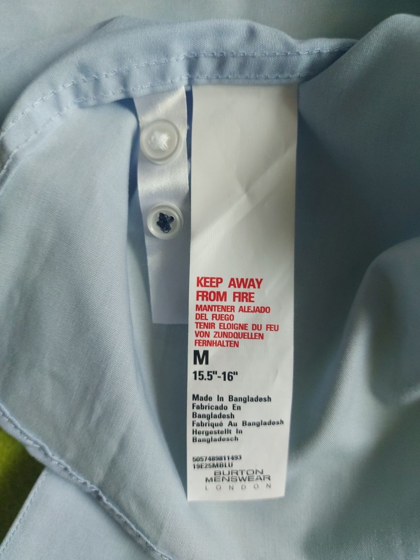 Burton'Menswear London-M-Оригинална