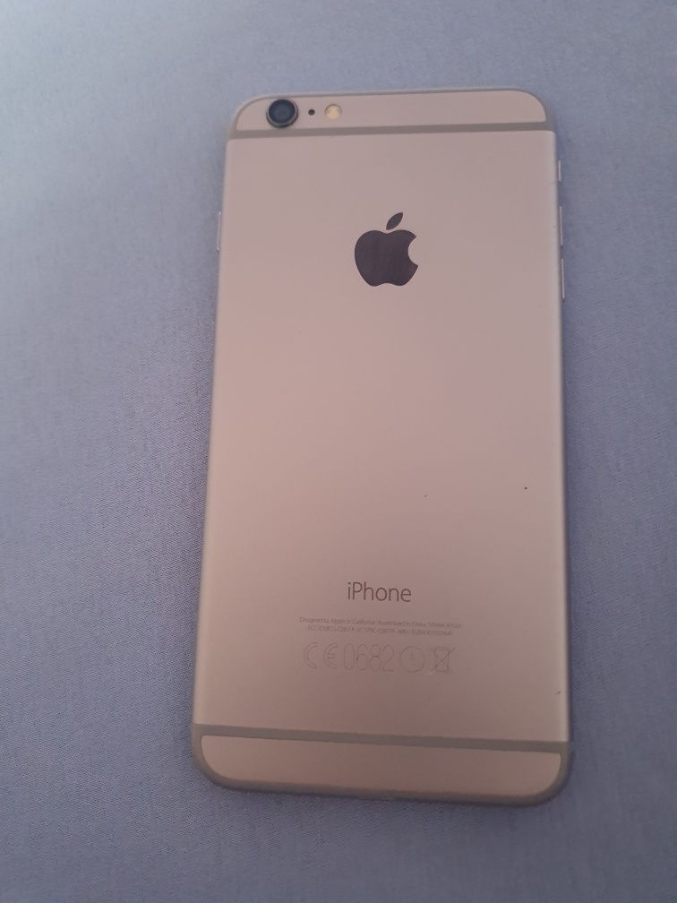 Iphone 6 plus grey 64Gb