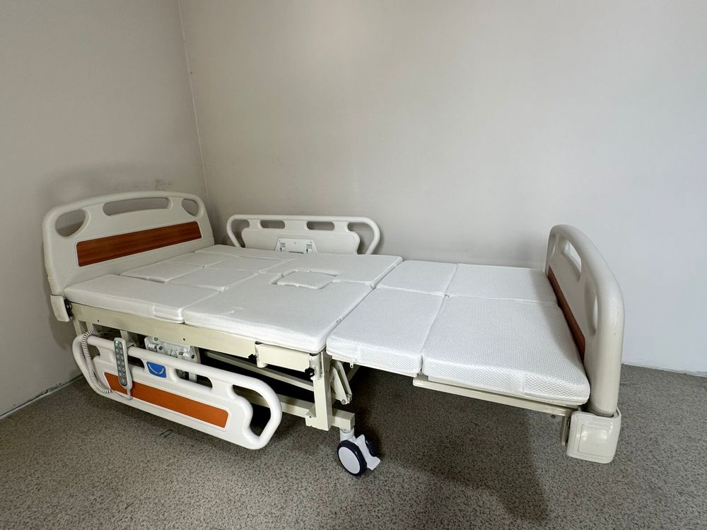 Кровать медицинская Кардио кресло INVAMED с электрическое