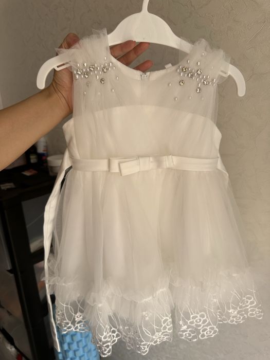 Платье десткое нарядное