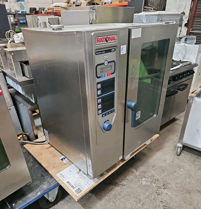 Cuptor Rational electric