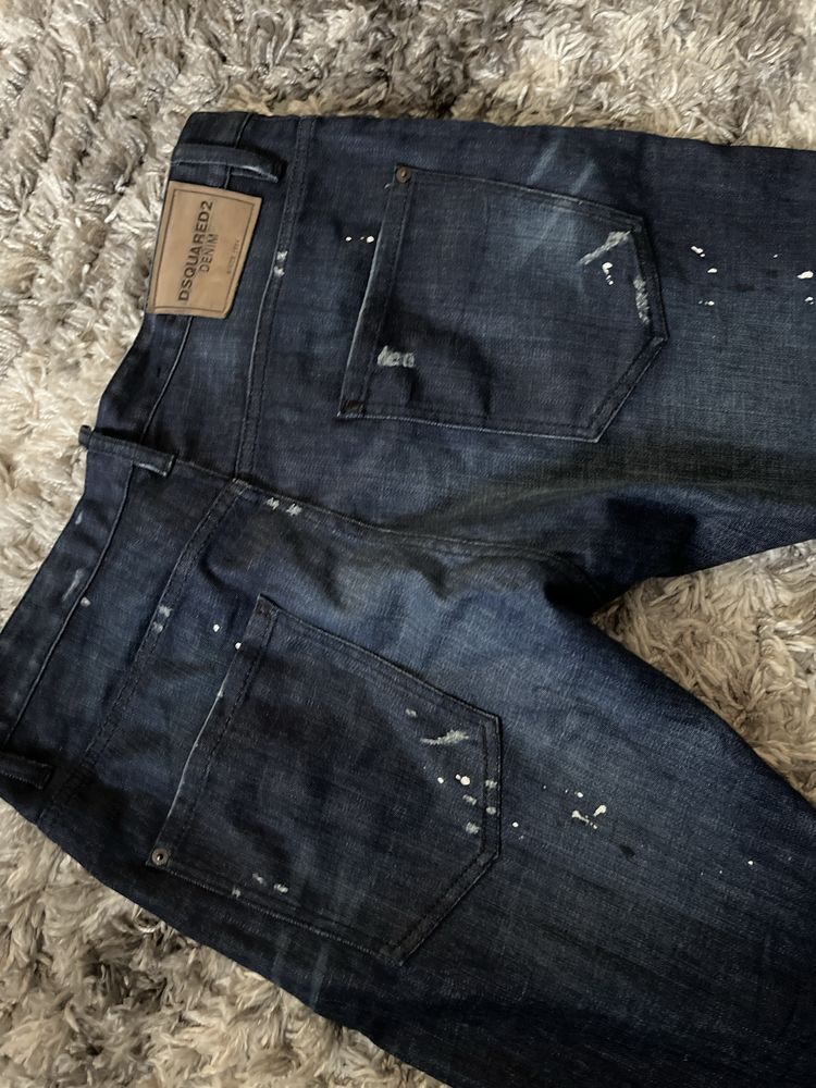 Dsquared мъжки дънки