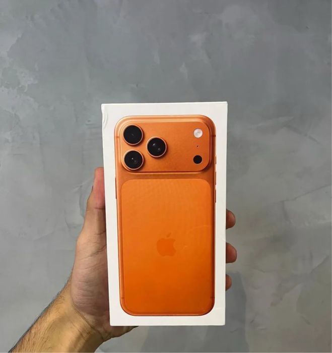 Айфон 17 про макс