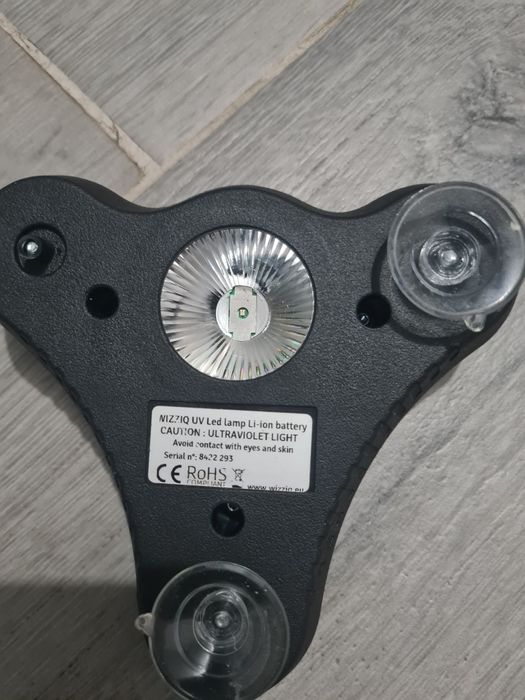Lampa Ultraviolet Parbrize