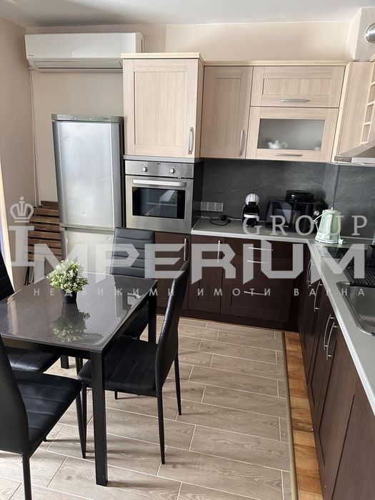 Дава се под наем Тристаен апартамент в Варна, Окръжна болница - 90 кв.м за 714 € - Снимка #4