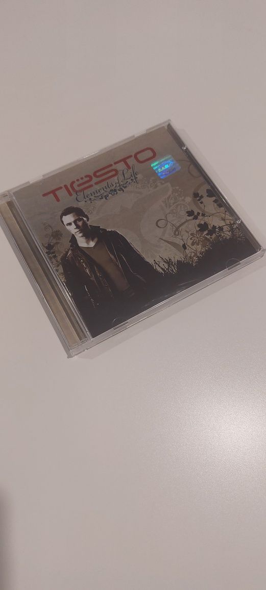 Tiesto - Elements of Life - Audio CD