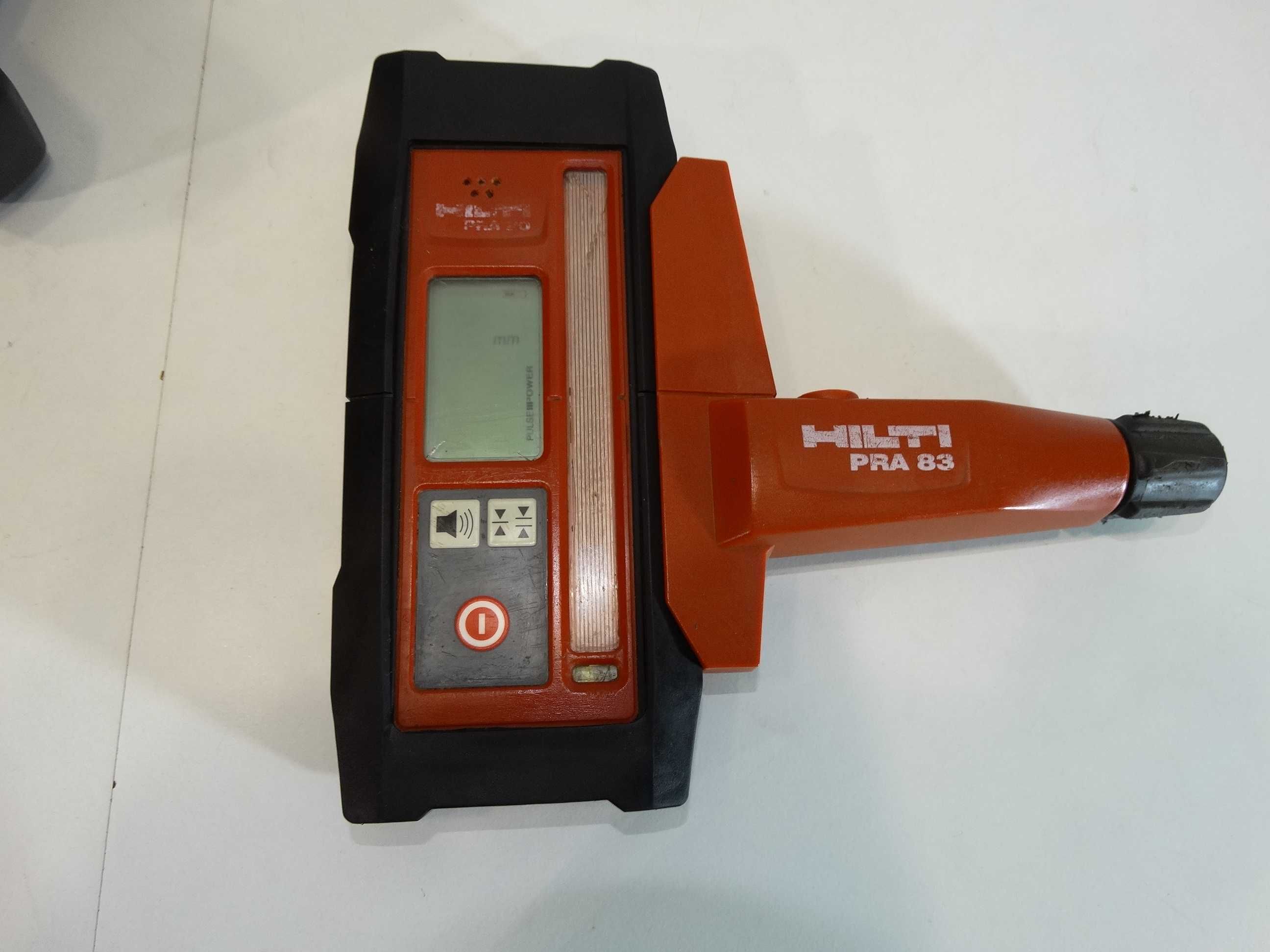 Hilti PR 2 HS - Ротационен лазерен нивелир