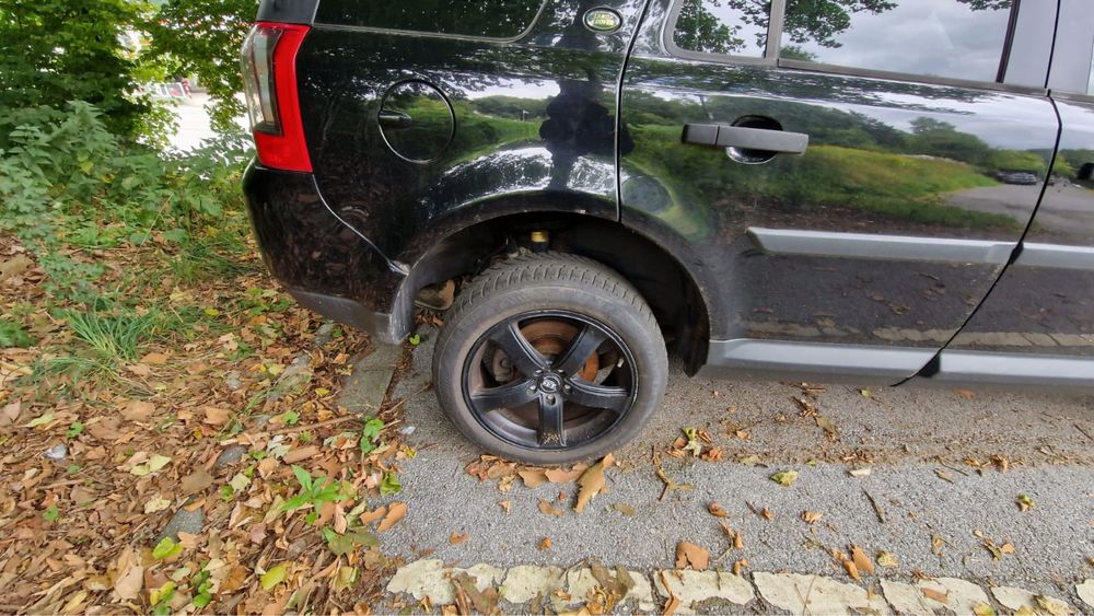 Land Rover Freelander 2 an 2009 motor 2.2