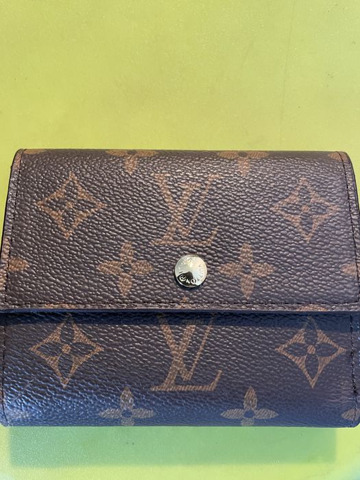 Louis vuitton unisex портфейл