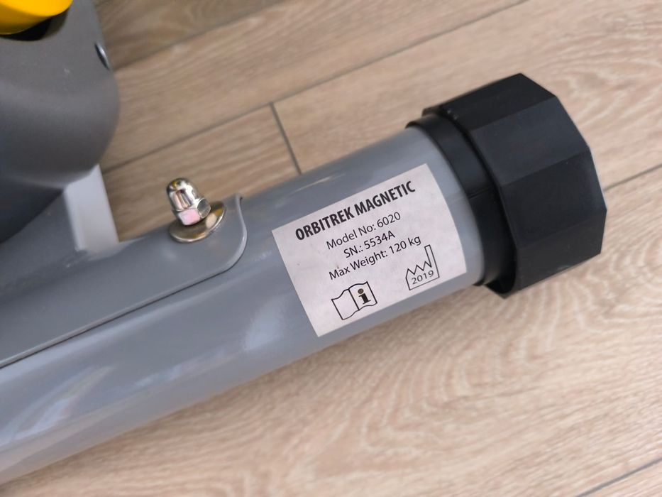 Bicicletă eliptică Orbitrek Magnetic