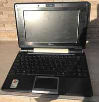 Laptop ASUS EEE PC 904HD Celeron M 353 900MHz Windows XP Black