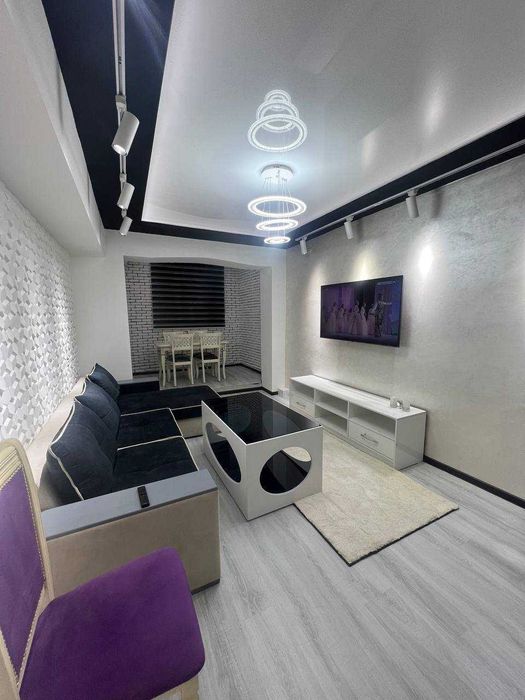 R4 Сдаётся квартира 2/2/4 на Юнусабадский Ц6 Метро Минор!