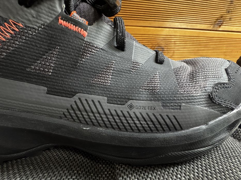маратонки SALOMON Shoes Ardent GTX Black gore tex
