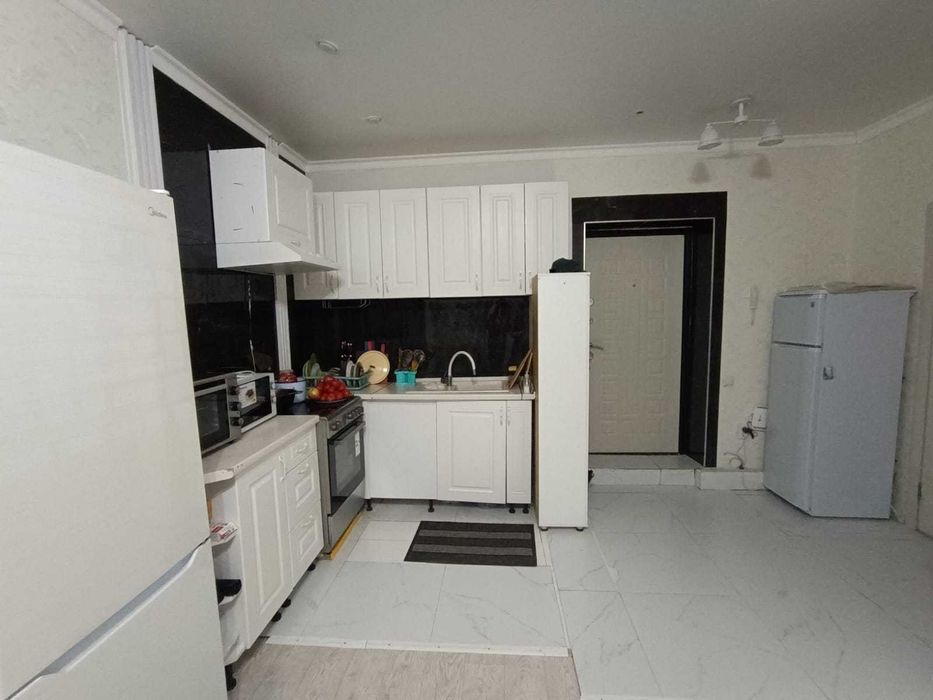 2 комн квартира - студия , рядом мечеть Хазрет Султан , ипотека