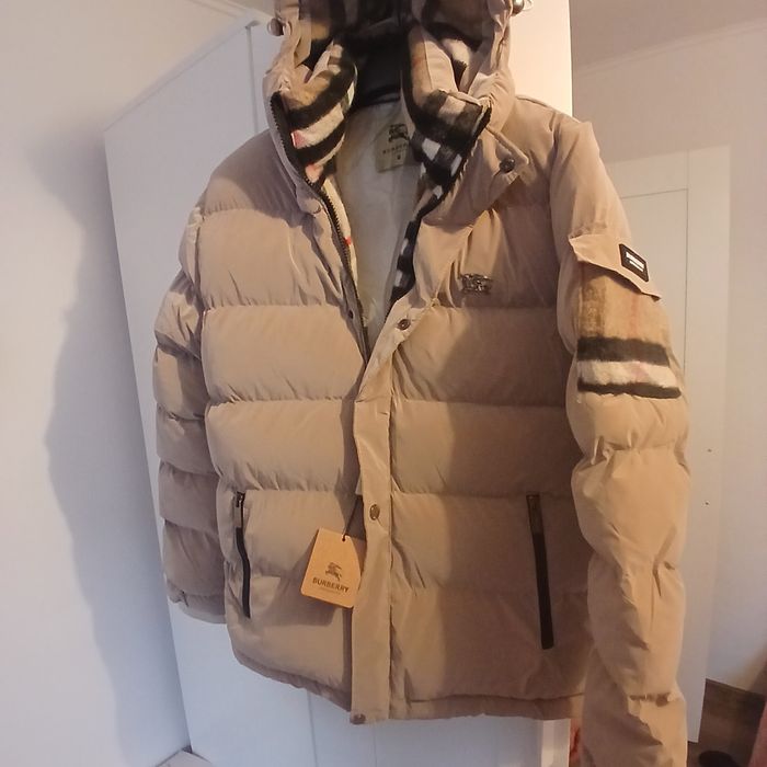 Geacă Burberry  Premium