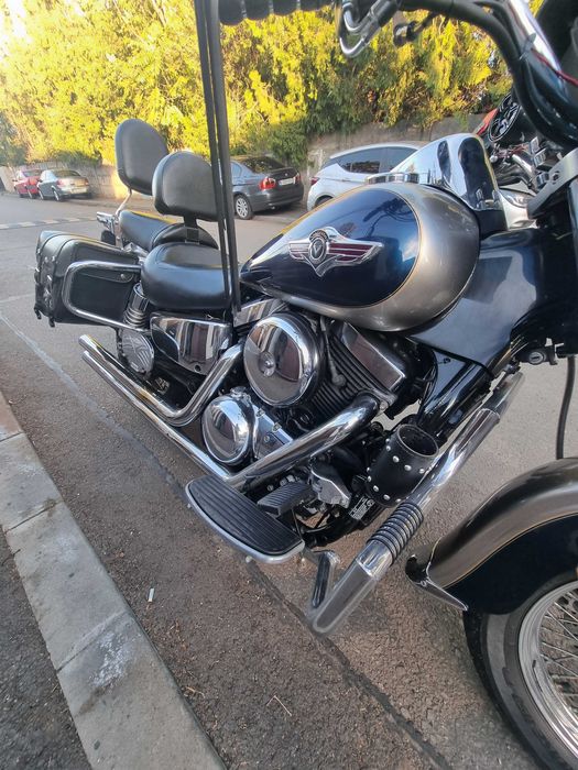 Kavasaki Vulcan  Clasic1500