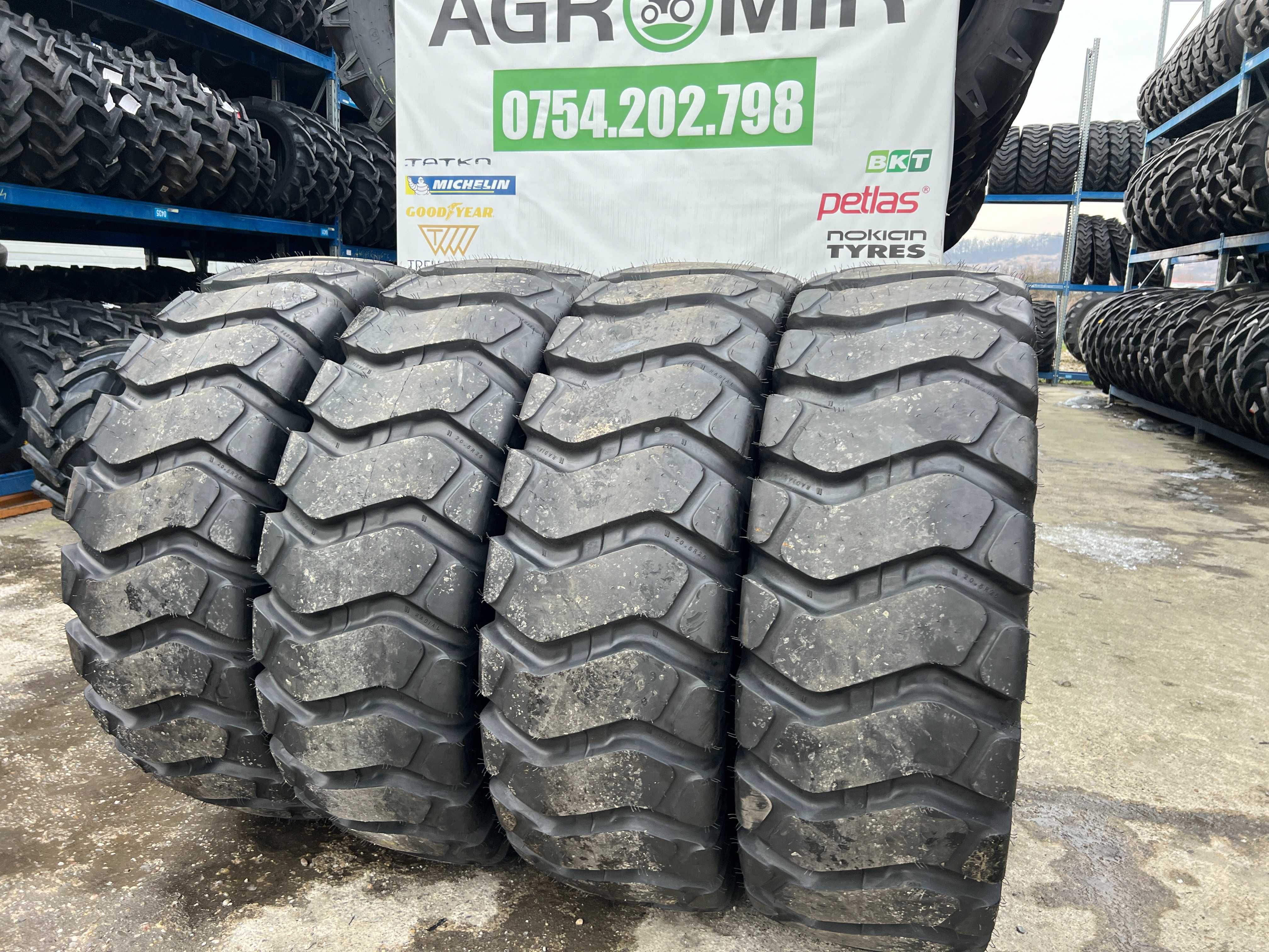 Cauciucuri Radiale greutate insertie incarcator vola 20.5R25 20.5-25