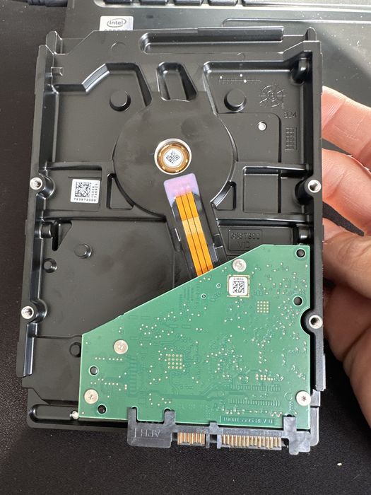 Seagate Desktop HDD 2TB