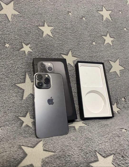 Айфон 13 про продам