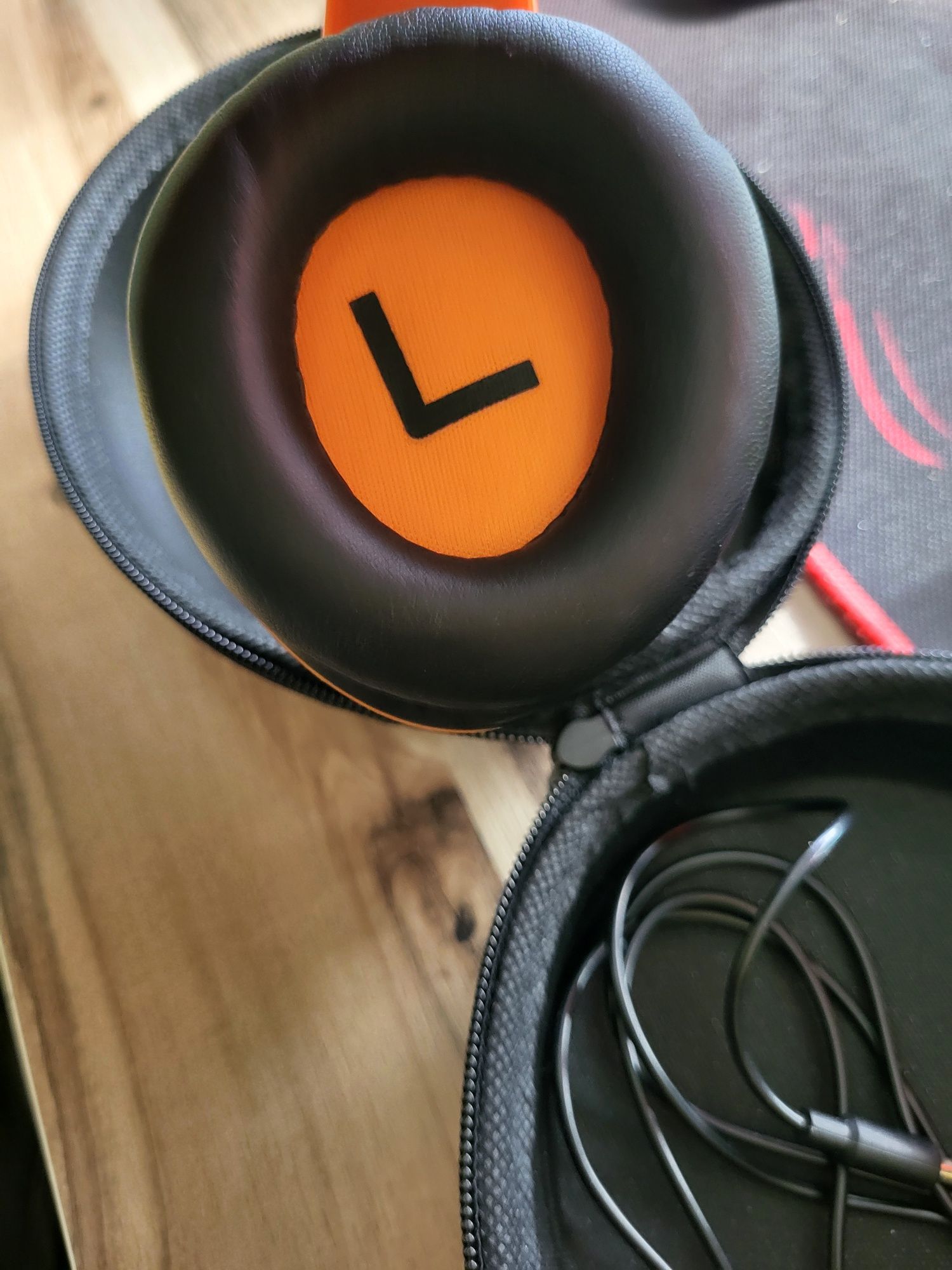 Безжични/жични слушалки PowerLocus P2 Bluetooth