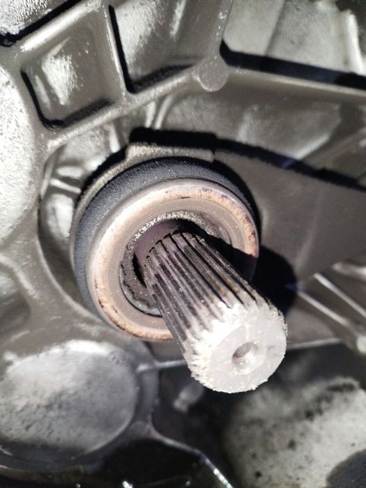 Cutie de viteze Mazda CX - 5 2.2 Diesel 2012 - 2015 150CP Manuala 6 Trepte SHY1 Euro5 ...