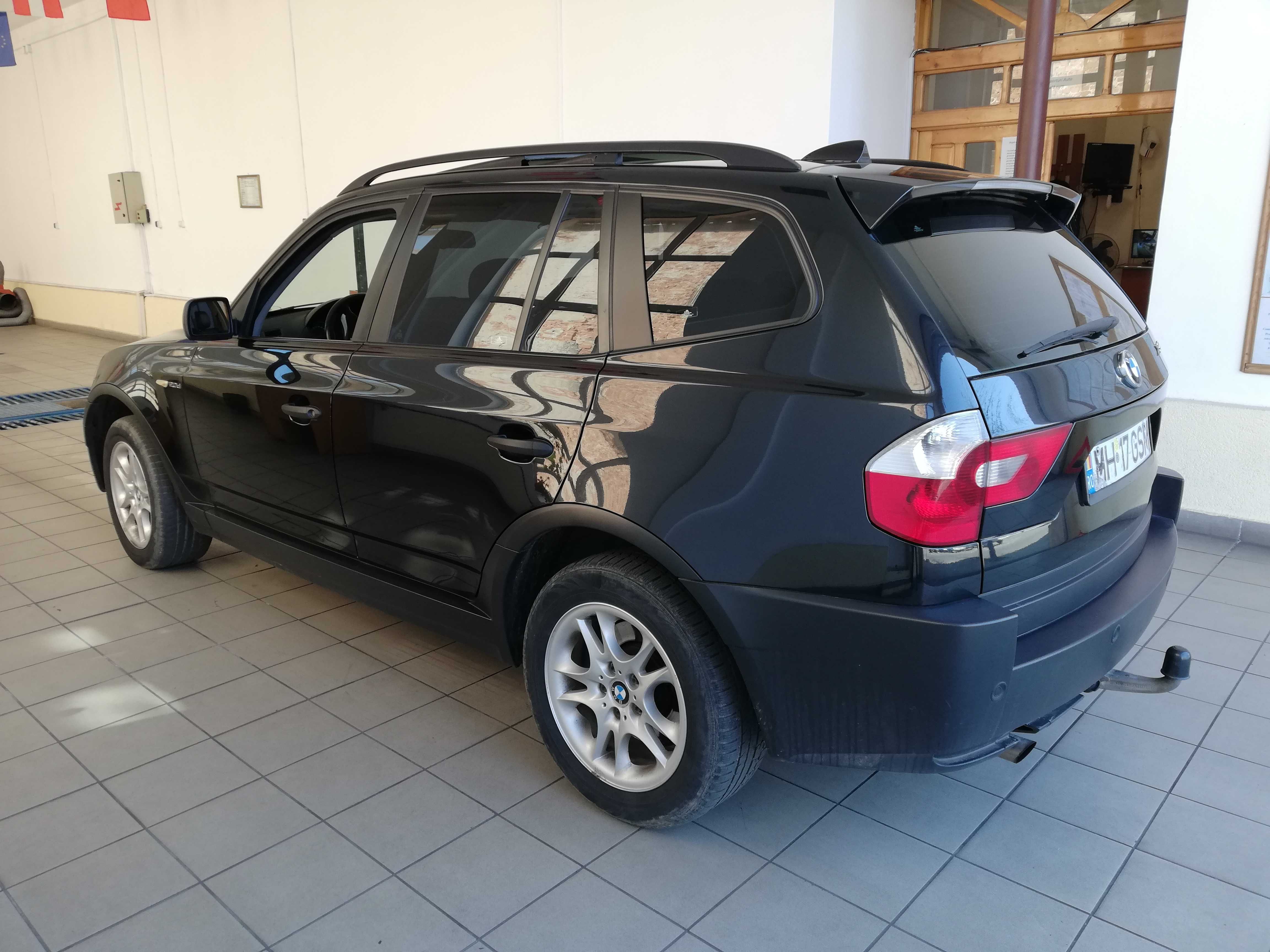 BMW X3 , XDRIVE, 2.0 diesel 150CP