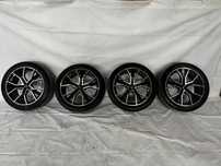 Audi A4 A5 A6 A8 Q5 Q7 Q8 джанти с гуми 20”