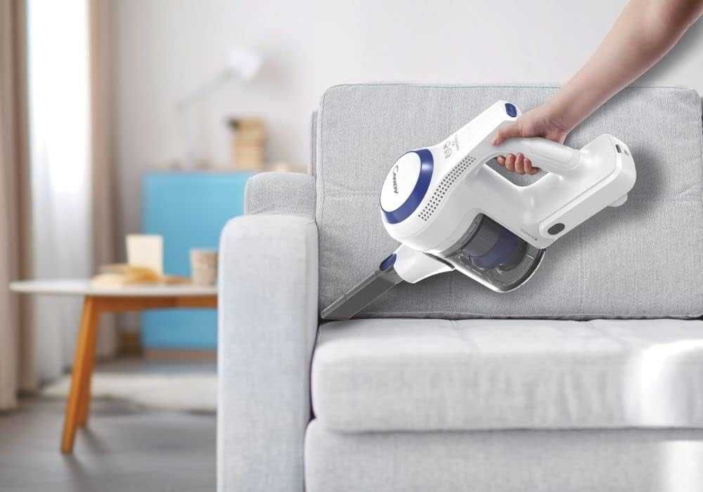 Безкабелна Прахосмукачка Hoover CVIVA15, 22 V литиева батерия