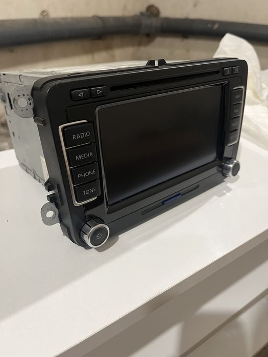 Медия за VW touran и др