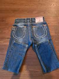True Religion  Jeans made in usa