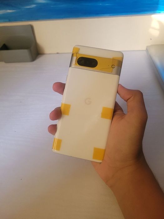 Google Pixel 7 на запчасти или восстановление