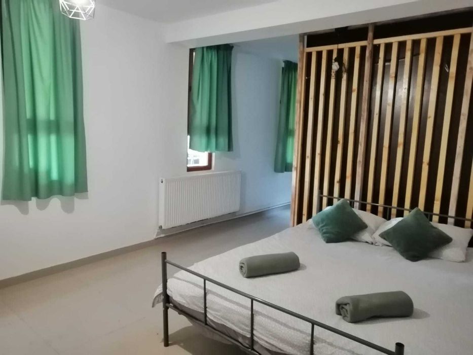 Cabană cu 10 camere