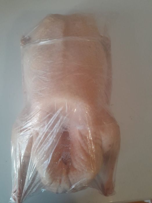 Продам мясо гуся