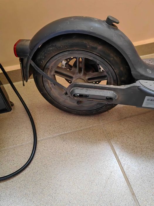 Тротинетка xiaomi