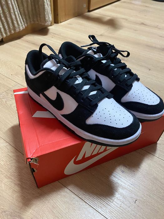 Nike dunk low retro se