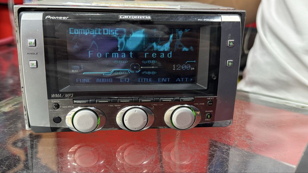 Carrozzeria p009 Kansertniy Zal Bor Fleshka UsB bor